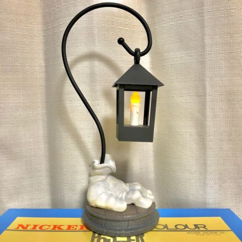 đèn hy vọng của vùng đất linh hồn